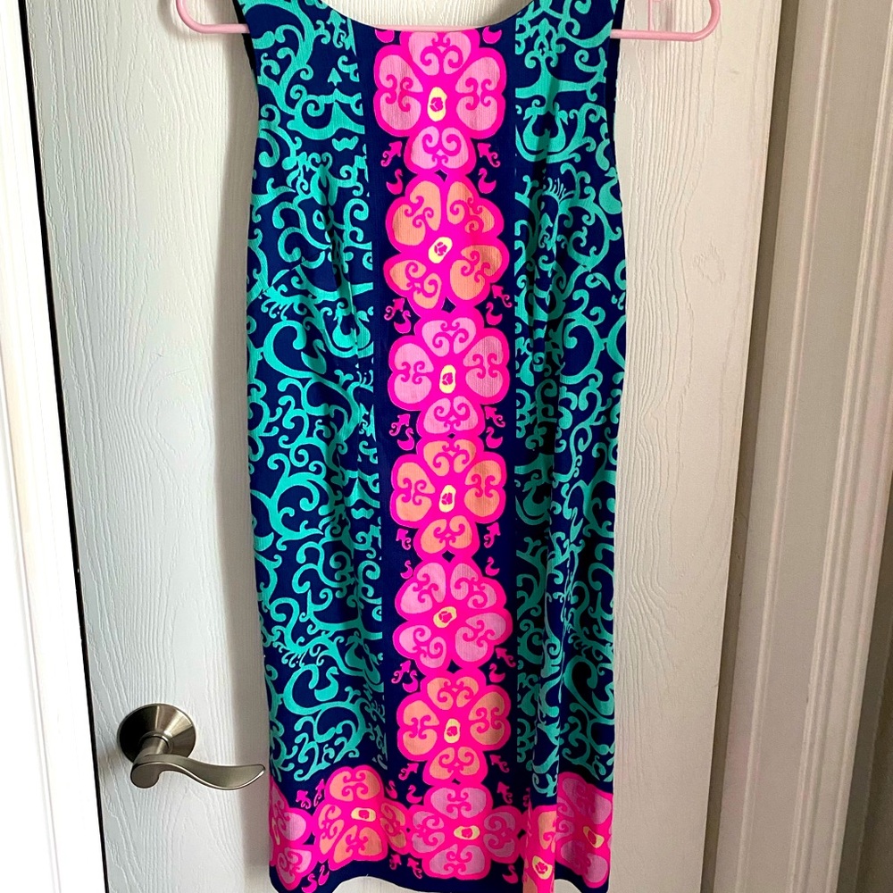 Lilly Pulitzer dress! Only worn twice!
